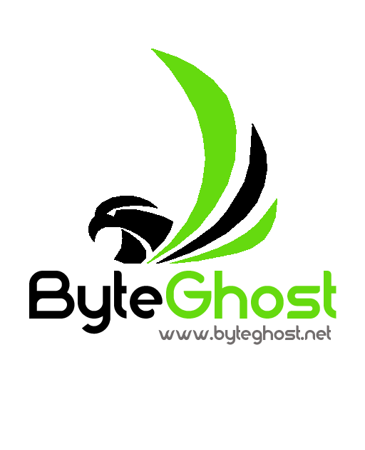 ByteGhost logo